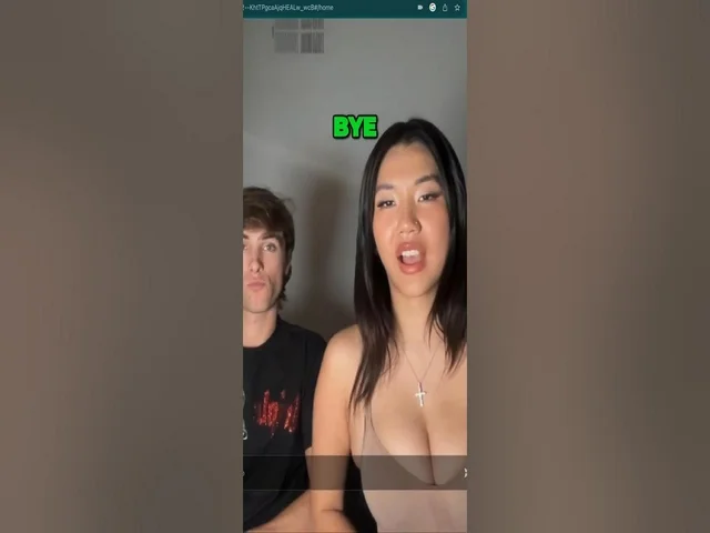 Cindy Zheng Video Leaked