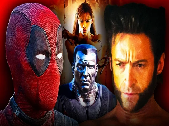 Deadpool & Wolverine Cast