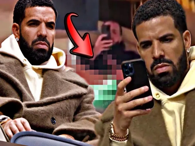 Drakes Video Leaked
