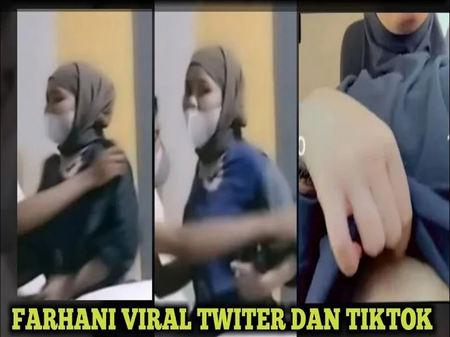 Farhani Video Viral TikTok