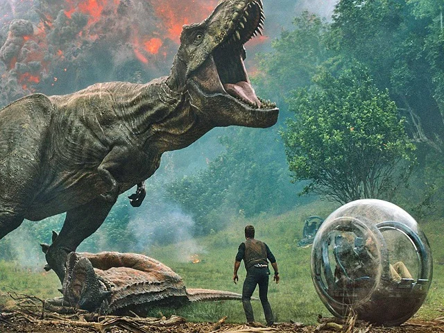 Jurassic World 4 2025 Release Date