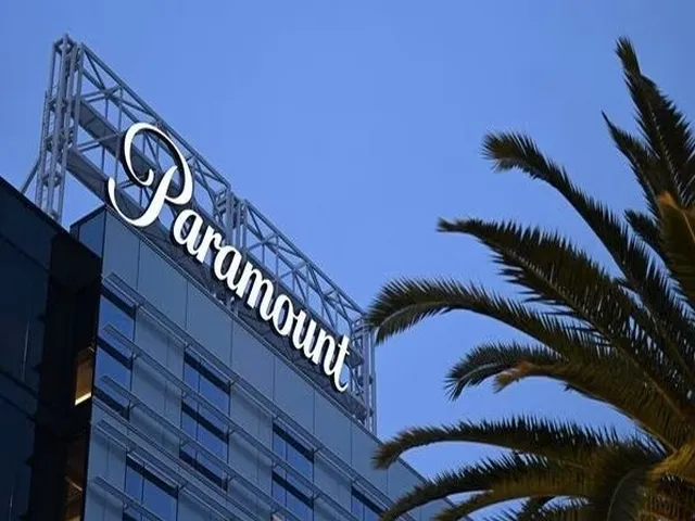 Paramount Streaming Service