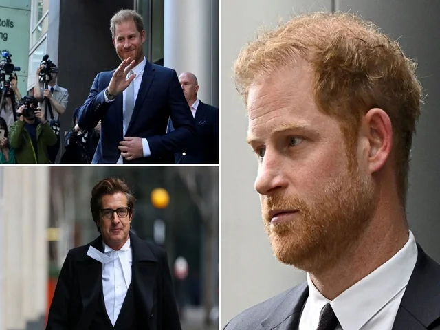 Prince Harry Court Syndication