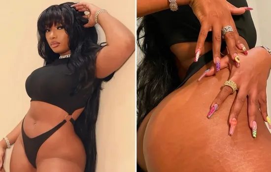 Megan Thee Stallion Leaked Video